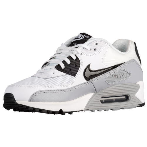 nike air max 90 womens black and white