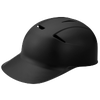 Easton CCX Grip Catcher/Coach Skull Cap - All Black / Black