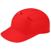 Easton CCX Grip Catcher/Coach Skull Cap - Red / Red