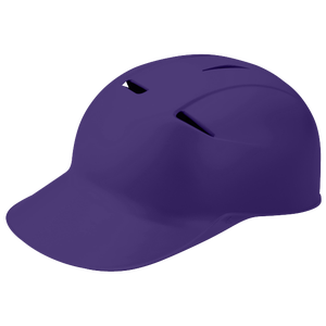 Easton CCX Grip Catcher/Coach Skull Cap - Purple