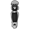 Under Armour Pro Shin Guards - Men's - Black / Silver