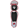 Under Armour Pro Shin Guards - Men's - Red / Silver