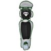 Under Armour Pro Shin Guards - Men's - Dark Green / Silver