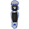 Under Armour Pro Shin Guards - Men's - Blue / Silver