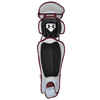 Under Armour Pro Shin Guards - Men's - Maroon / Silver