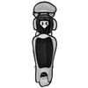 Under Armour Pro Senior Shin Guards - Boys' Grade School - Black / Silver