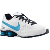 Nike Shox Deliver - Men's - White / Black