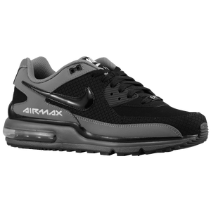Nike Air Max Wright  - Men's - Black/Black/Cool Grey/White