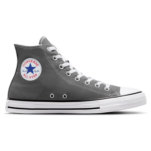 Converse All Star Hi - Men's - Charcoal/White