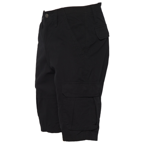 CSGChamps Sports Gear Urban Cargo Shorts Men's Casual Clothing Black