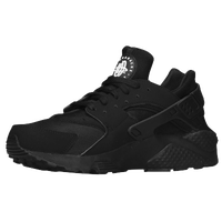 huarache high top with strap