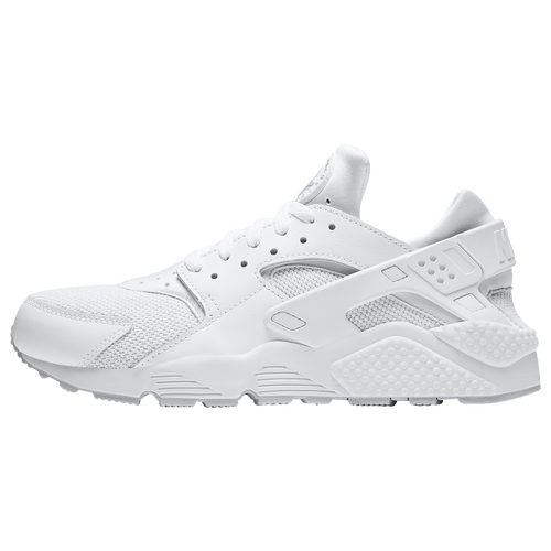 mens nike air huarache white