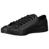 Converse All Star Ox Leather - Men's - All Black / Black