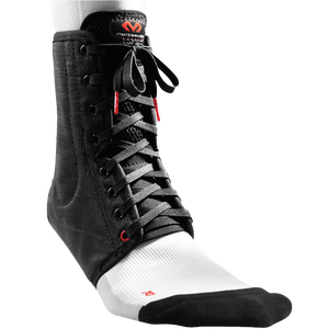 McDavid Lightweight Ankle Brace - Black