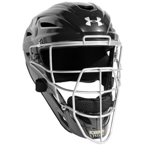 Under Armour Pro Catcher's Kit - Boys' Grade School - Black