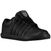 K-Swiss Classic Leather - Boys' Toddler - All Black / Black