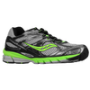 Saucony Guide 6 - Men's - White / Black
