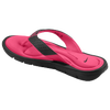 Nike Comfort Thong - Women's - Black / Pink