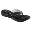 Nike Comfort Thong - Women's - Black / White