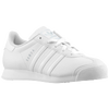 adidas Originals Samoa - Boys' Preschool - All White / White