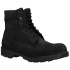 Timberland 6” Single Sole - Men's - All Black / Black