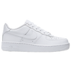 Nike Air Force 1 Low '06 - Boys' Grade School - All White / White