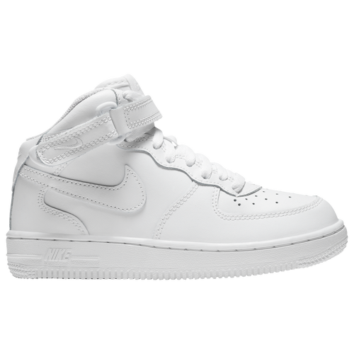 air force 1 preschool white