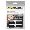 EyeBlack Strips - All Black / Black