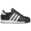 adidas Originals Samoa - Boys' Grade School - Black / White