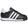 adidas Originals Samoa - Boys' Preschool - Black / White