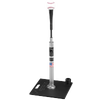 G Tee Batting Tees Batting Tee - Silver / Black