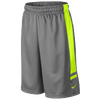 Nike Franchise Short - Boys' Grade School - Grey / Light Green