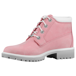 Timberland Premium Nellie - Women's - Bubble Gum Pink Nubuck