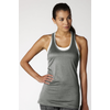 Nike Legend Tank - Women's - Grey / Grey