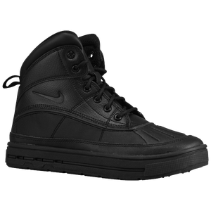 Nike ACG Woodside II - Boys' Grade School - Black/Black