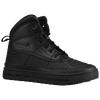 Nike ACG Woodside II - Boys' Grade School - All Black / Black