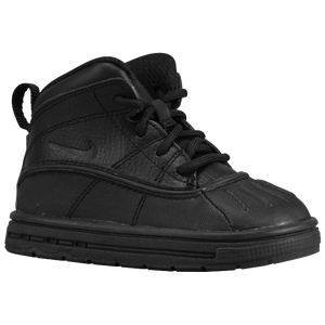 Nike ACG Woodside II - Boys' Toddler - Black/Black