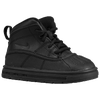 Nike ACG Woodside II - Boys' Toddler - All Black / Black