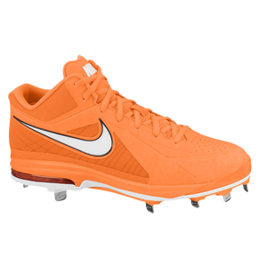 Nike Air Max MVP Elite 3/4 Metal - Men's - Total Orange/White
