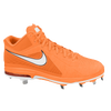 Nike Air Max MVP Elite 3/4 Metal - Men's - Orange / White