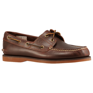 Timberland Classic 2-Eye Boat Shoe - Men's - Rootbeer