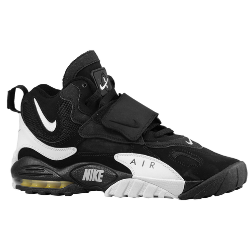 nike air max speed turf black and yellow