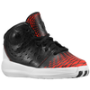 adidas Rose 3.5 - Boys' Toddler - Black / Red