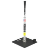 G Tee Batting Tees Batting Tee - Silver / Black