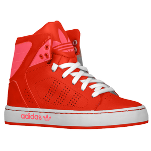 adidas Originals Adi High EXT - Boys' Preschool - Vivid Red/Vivid Pink/White
