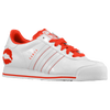 adidas Originals Samoa - Women's - White / Red