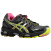 ASICS� Gel - Nimbus 14 - Women's - Black / Light Green