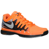 Nike Zoom Vapor 9.5 Tour - Men's - Orange / Grey