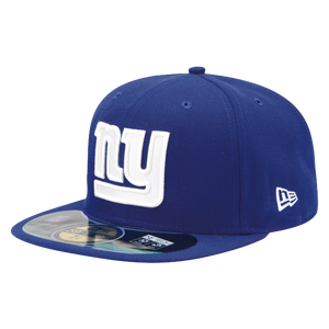 New Era NFL 59Fifty Sideline Cap - Men's - New York Giants - Royal