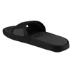 Nike Benassi Solarsoft Slide - Men's - Grey / Black